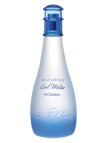Davidoff Cool Water Women Ice Fresh 