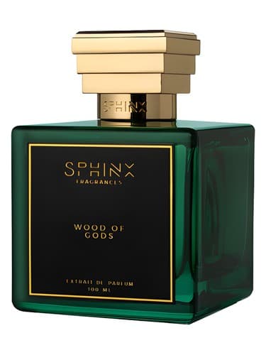 Wood Of Gods - وود خدایان