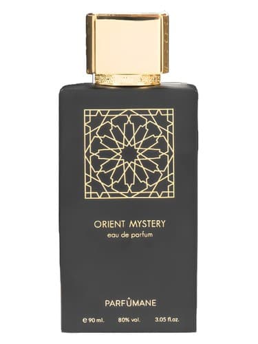Orient Mystery