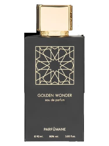 Golden Wonder - عجایب گلد
