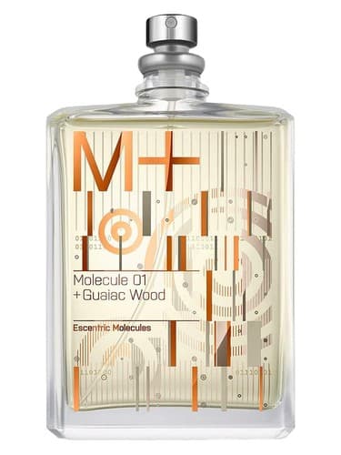 Molecule 01 + Guaiac Wood - مولکول 01 + وود گوایاک