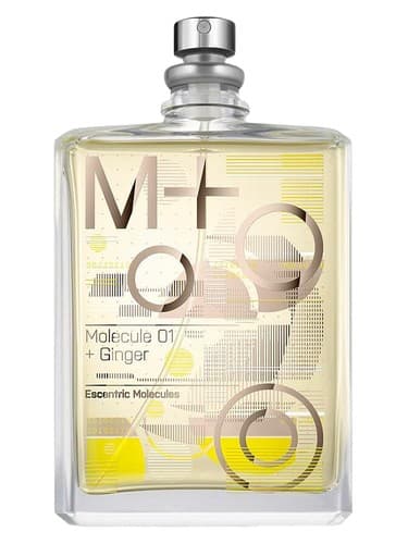 Molecule 01 + Ginger - مولکول 01 + زنجبیل