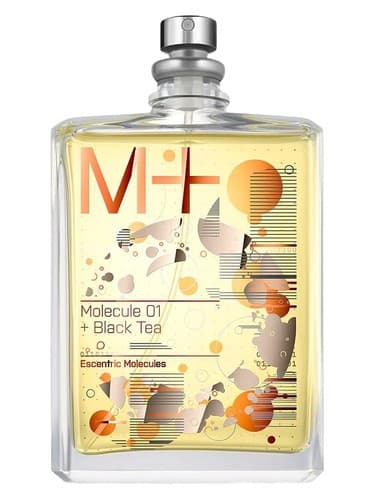 Molecule 01 + Black Tea - مولکول 01 + تی بلک