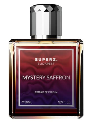 Mystery Saffron - زعفران مرموز