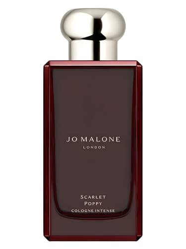 Scarlet Poppy Cologne Intense 