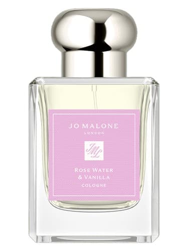Rose Water & Vanilla Cologne (2023) - ادکلن گلاب و وانیلا (2023)