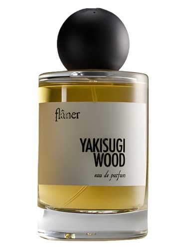 Yakisugi Wood - وود یاکیسوگی