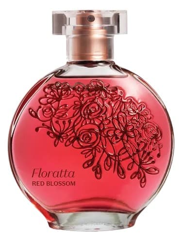 Floratta Red Blossom - فلوراتا شکوفه رد