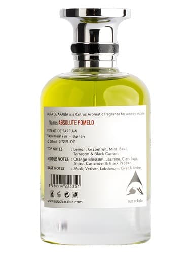 Absolute Pomelo - پوملو مطلق