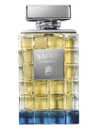 Safari Homme