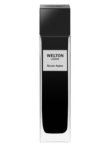 Secret Amber Eau de Parfum