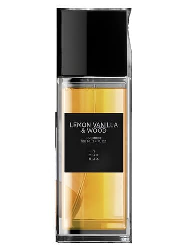 Lemon Vanilla & Wood - وانیلا لمون و وود