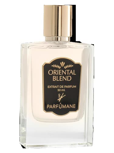 Oriental Blend - ترکیب شرقی