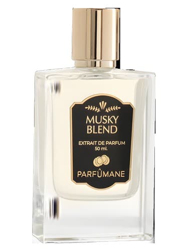Musky Blend - مخلوط بلک
