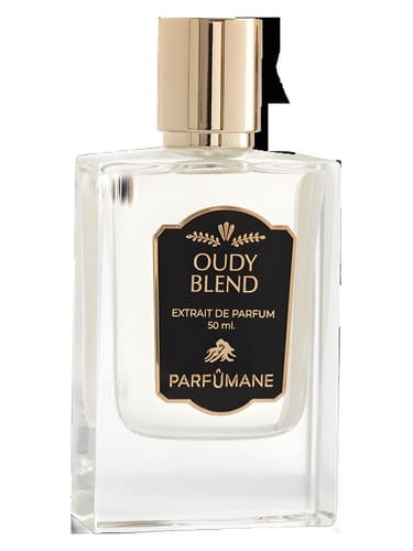 Oudy Blend - اودی ترکیب