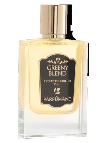 Greeny Blend - ترکیب سبزی