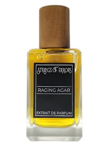 Raging Agar - آگار خشمگین