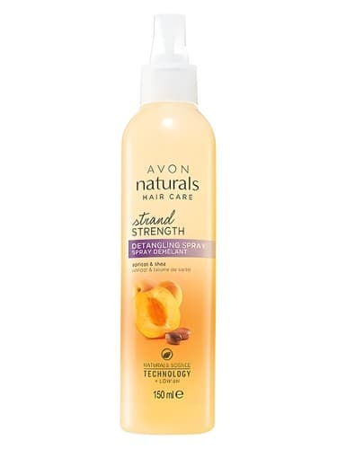 Apricot & Shea - زردآلو و شی
