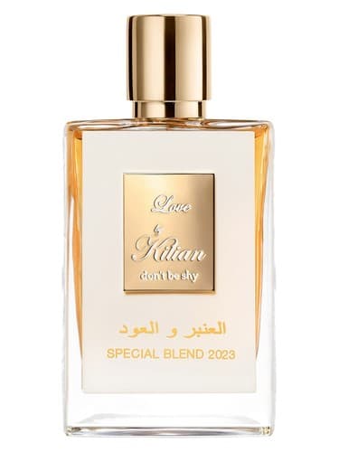 Love by Kilian Amber and Oud Special Blend 2023 - Love by Kilian Amber و Oud Special Blend 2023
