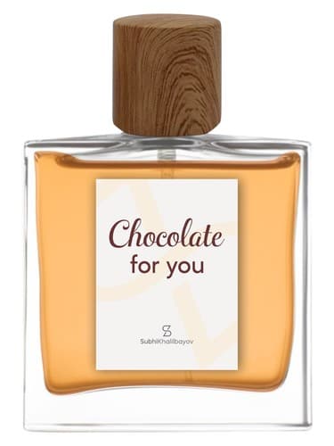 Chocolate for you - شکلات برای شما