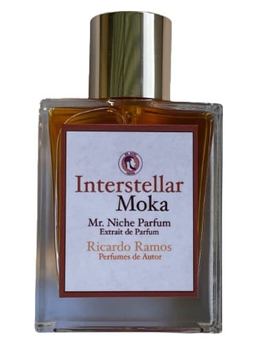 Interstellar Moka - موکا بین استار ای