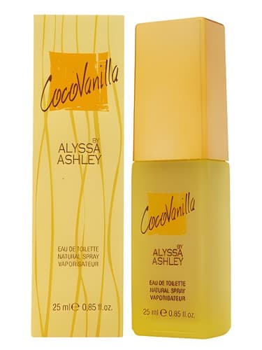 Coco Vanilla by Alyssa Ashley - کوکو وانیلا اثر آلیسا اشلی
