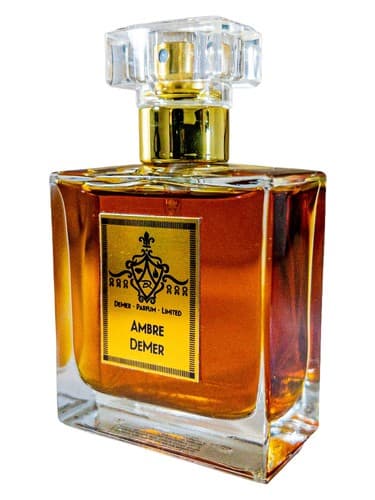 Ambre DeMer - امبره دیمر