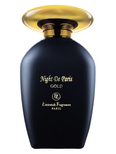 Night De Paris Gold 