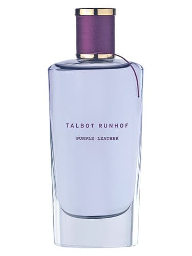 Purple Leather - چرم وایولت