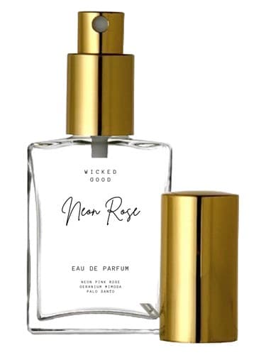 Neon Rose