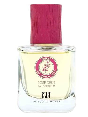 Rose Désir - Damas - رز دزیر - داماس