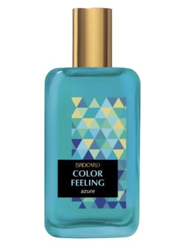 Color Feeling Azure - رنگ احساس لاجوردی