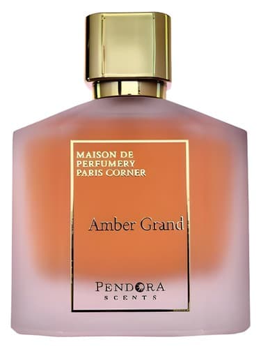 Amber Grand Pendora - آمبر گراند پندورا