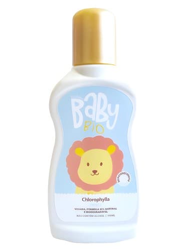Baby Bio Fofura