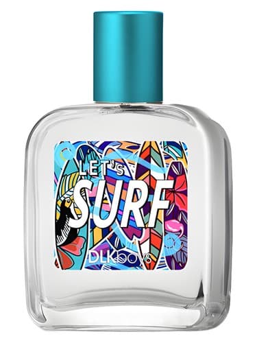 Let's Surf - بیایید موج سواری کنیم