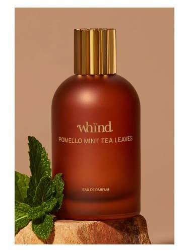 Pomello Mint Tea Leaves