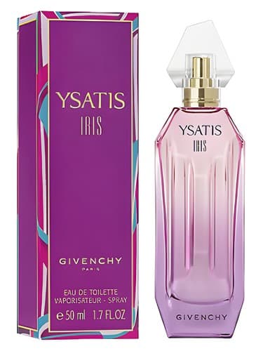Ysatis Iris - ایساتیس آیریس
