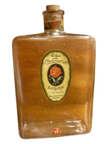 Eau de Cologne Exquise - ادکلن Exquise