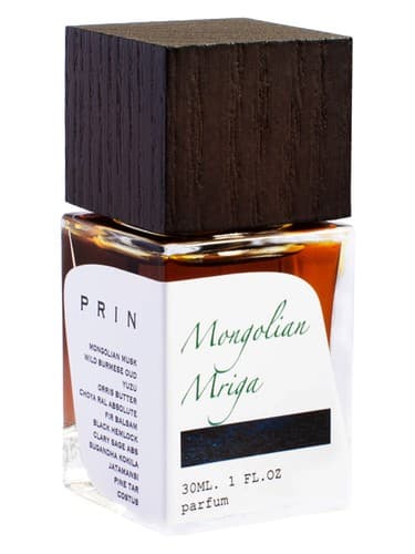 Mongolian Mriga - امریگا مغولی