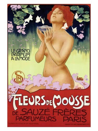 Fleurs de Mousse - فلورس دو موس