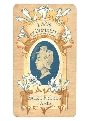Lys de Domrémy