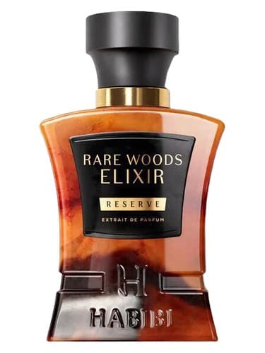 Rare Woods Elixir - اکسیر وود کمیاب