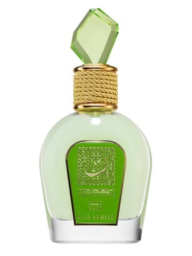 Musk Wild Vanille