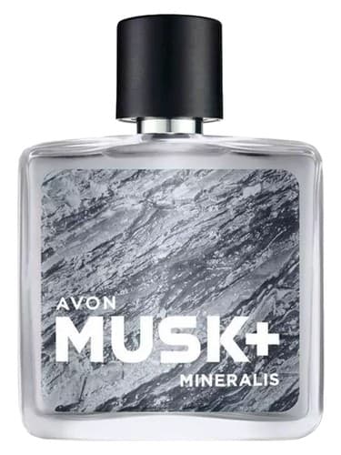 Musk + Mineralis - مشک + مواد معدنی