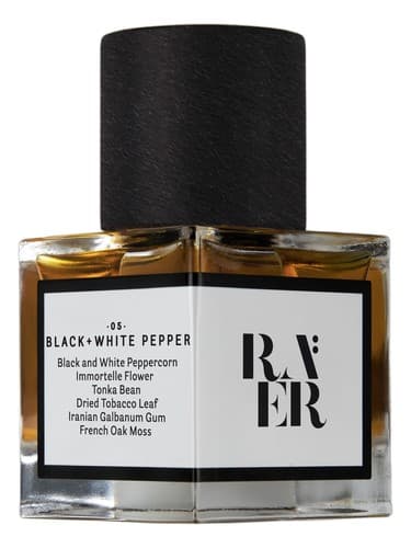 Accord No. 05: Black + White Pepper - آکورد شماره 05: فلفل بلک + وایت