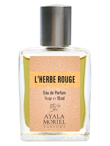 l'Herbe Rouge