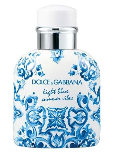 Light Blue Pour Homme Summer Vibes - بلو لایت Pour Homme Summer Vibes