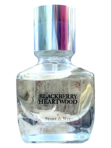 Blackberry Heartwood - شاه توت هارتوود