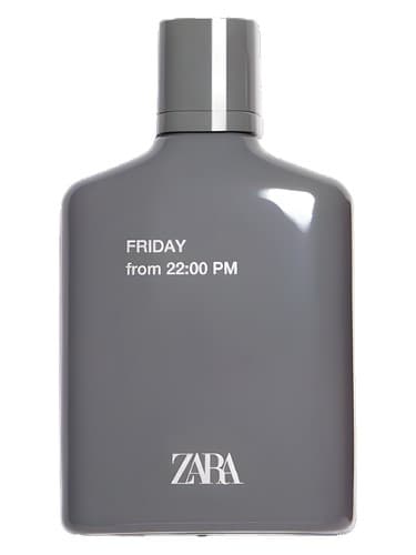 Friday from 22-00 PM