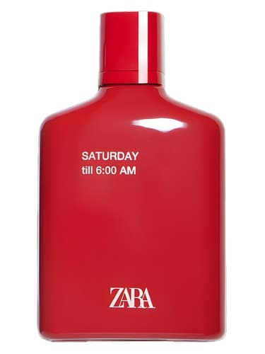 Saturday till 6-00 AM